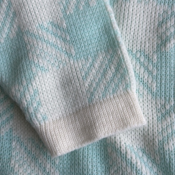 Beautiful vintage sweater size M - Picture 4 of 8